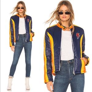 MOTHER High Flyer Puffer Jacket Sz Small